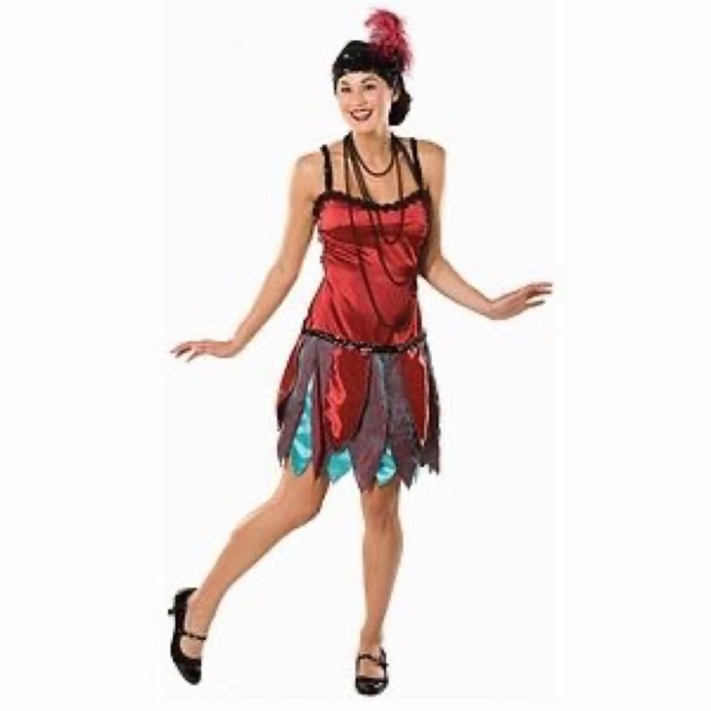 EUC Roaring 20’s Flapper Costume, Small